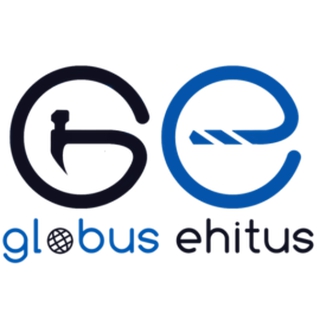 GLOBUS EHITUS OÜ logo