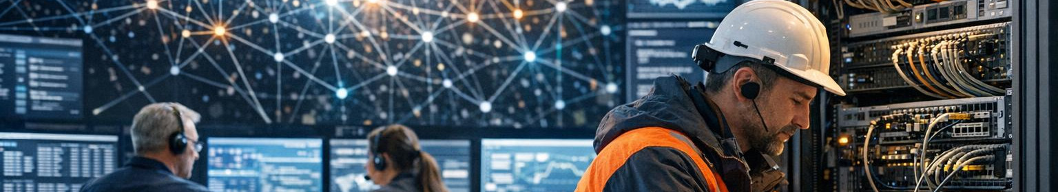 We offer lifecycle services for network management, maintenance, planning and optimization. We provide 24/7 multilingual support and inheritance telecommunications competence to improve performance and reduce costs.