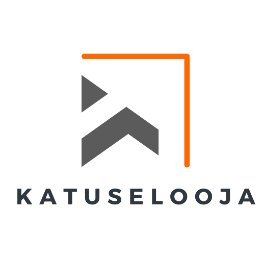 KATUSELOOJA OÜ logo