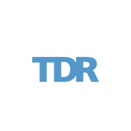 TDR SYSTEMS OÜ logo