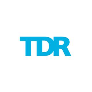 TDR SYSTEMS OÜ logo