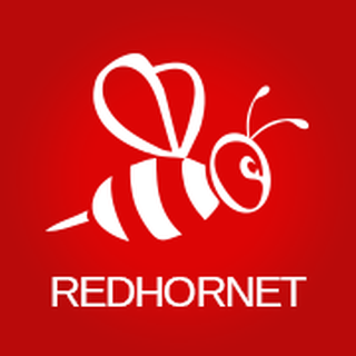 RED HORNET OÜ logo