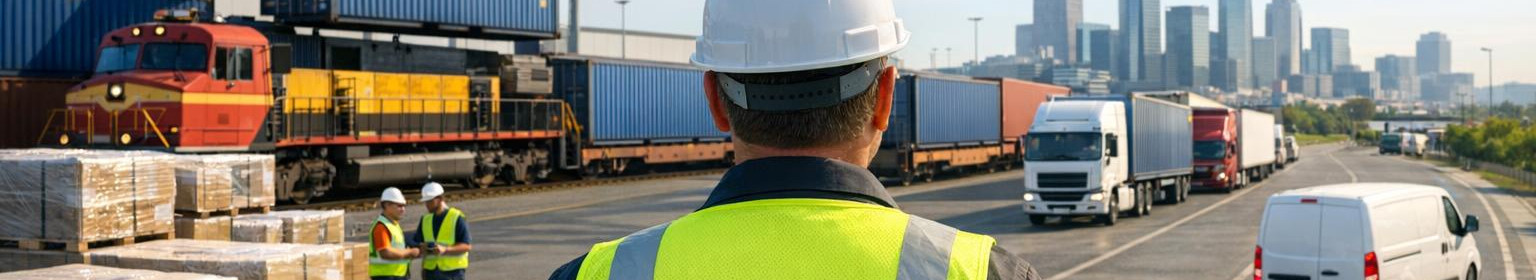 Korraldame multimodaalsed tarned, haldame transpordidokumente ja tolliprotsesse. Vähendame riske, kiirendame tarneahelat ning tagame täieliku nähtavuse saadetiste üle.