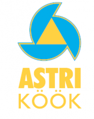 ASTRI KÖÖK OÜ logo
