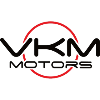 VKM MOTORS OÜ логотип