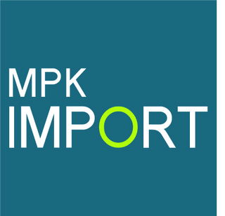 MPK-IMPORT OÜ logo