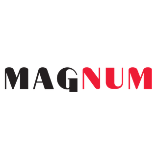 MAGNUM AS logo