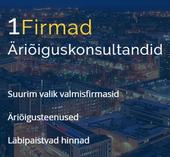 1Firmad OÜ - Other business support service activities n.e.c. in Tallinn