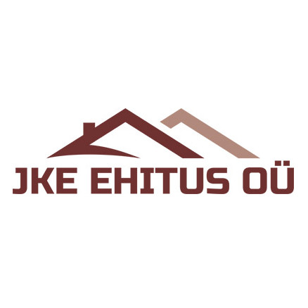 JKE EHITUS OÜ logo