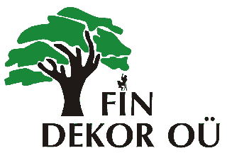 FIN DEKOR OÜ logo