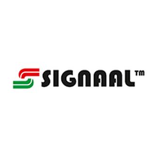 SIGNAAL TM AS logo ja bränd
