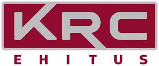 KRC EHITUS OÜ logo