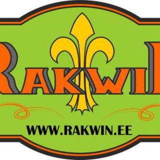 RAKWIN OÜ logo