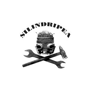 SILINDRIPEA OÜ logo