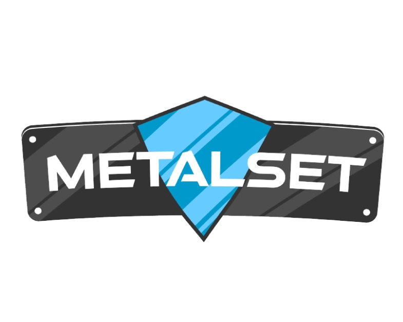 METALSET OÜ logo
