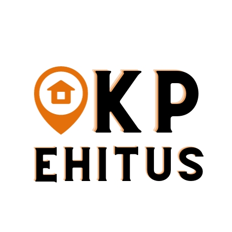 KP EHITUS OÜ logo