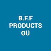 B.F.F PRODUCTS OÜ - Ärinõustamine Tallinnas