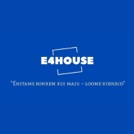 E4HOUSE OÜ logo