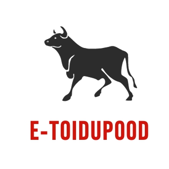 E-TOIDUPOOD OÜ logo