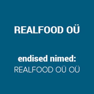 REALFOOD OÜ logo