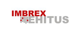 IMBREX EHITUS OÜ logo ja bränd