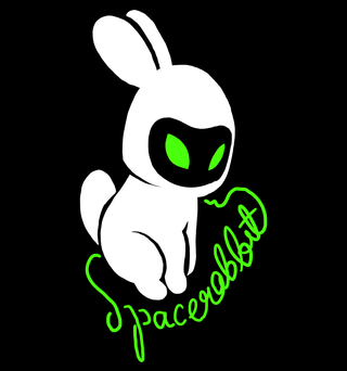 SPACE RABBIT OÜ логотип