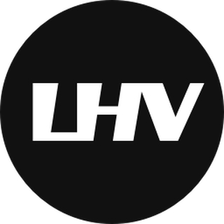 LHV FINANCE AS logo