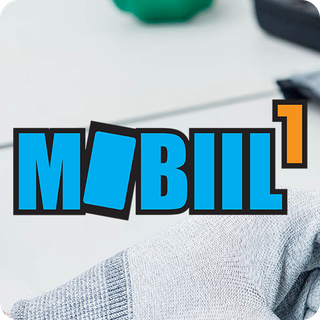 MOBIIL1 OÜ логотип