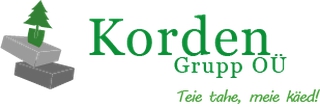 KORDEN GRUPP OÜ logo