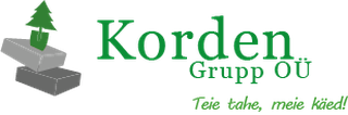 KORDEN GRUPP OÜ logo