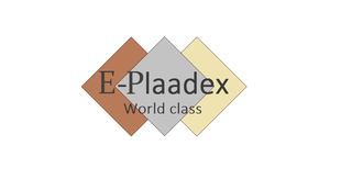 E-PLAADEX OÜ logo