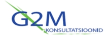 G2M KONSULTATSIOONID OÜ logo