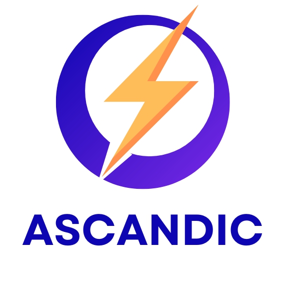 ASCANDIC OÜ logo