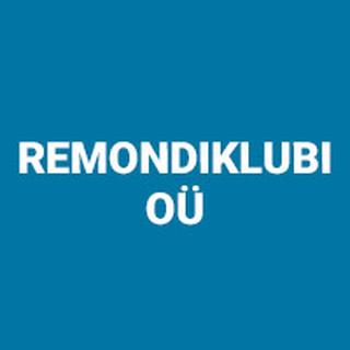 REMONDIKLUBI OÜ logo