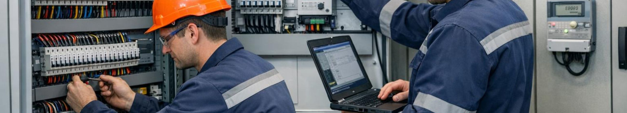 We design, install, maintain and audit electrical systems for the residential, commercial and industrial sectors. Turnkey solutions guarantee safety and reliability.