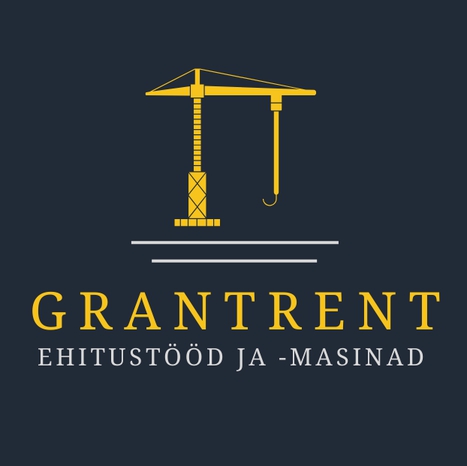 GRANTRENT OÜ - Other specialised construction activities in Tallinn
