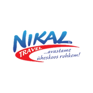 NIKAL TRAVEL OÜ logo
