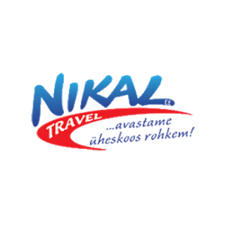 NIKAL TRAVEL OÜ logo