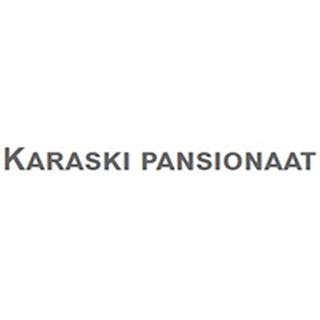 KARASKI PANSIONAAT OÜ logo ja bränd