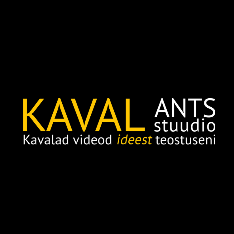 KAVALANTSSTUUDIO OÜ logo