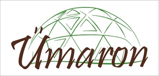 ÜMARON OÜ logo ja bränd