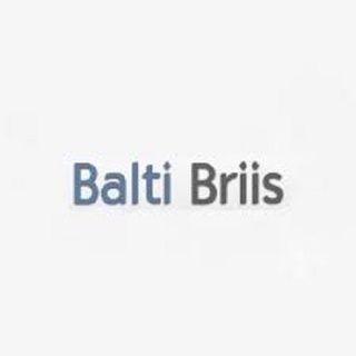 BALTI BRIIS OÜ logo
