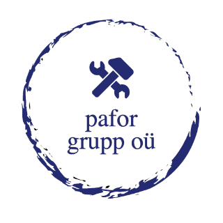 PAFOR GRUPP OÜ логотип