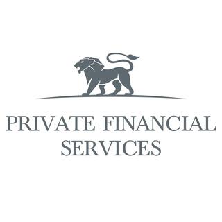 PRIVATE FINANCIAL SERVICES OÜ logo ja bränd