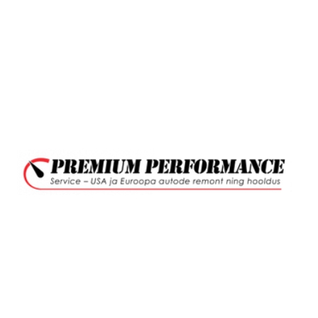 PREMIUM PERFORMANCE OÜ logo