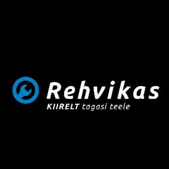 REHVIKAS OÜ logo