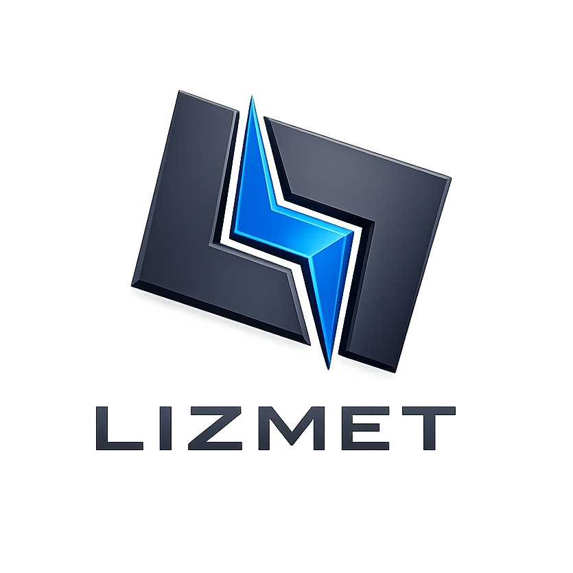 LIZMET OÜ logo