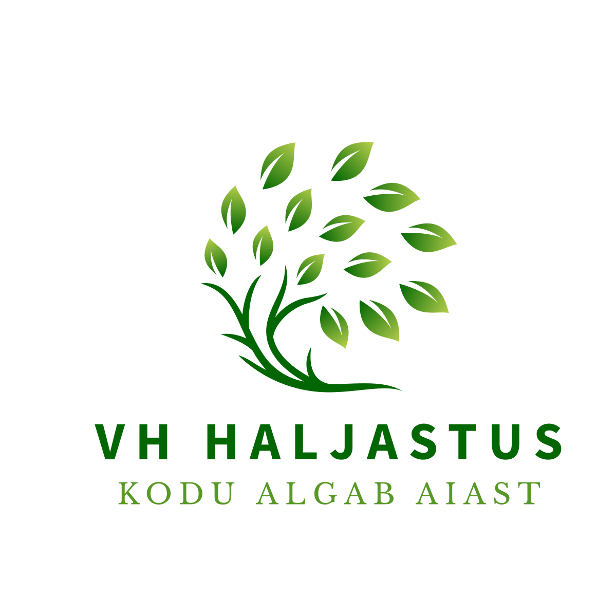 VH HALJASTUS OÜ logo