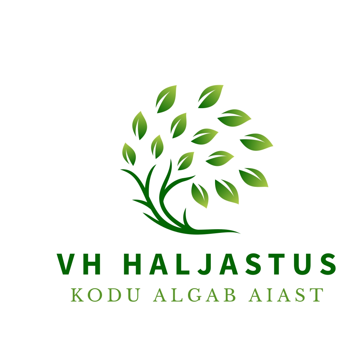 VH HALJASTUS OÜ logo