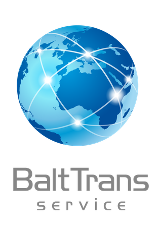 BALTTRANS SERVICE OÜ logo